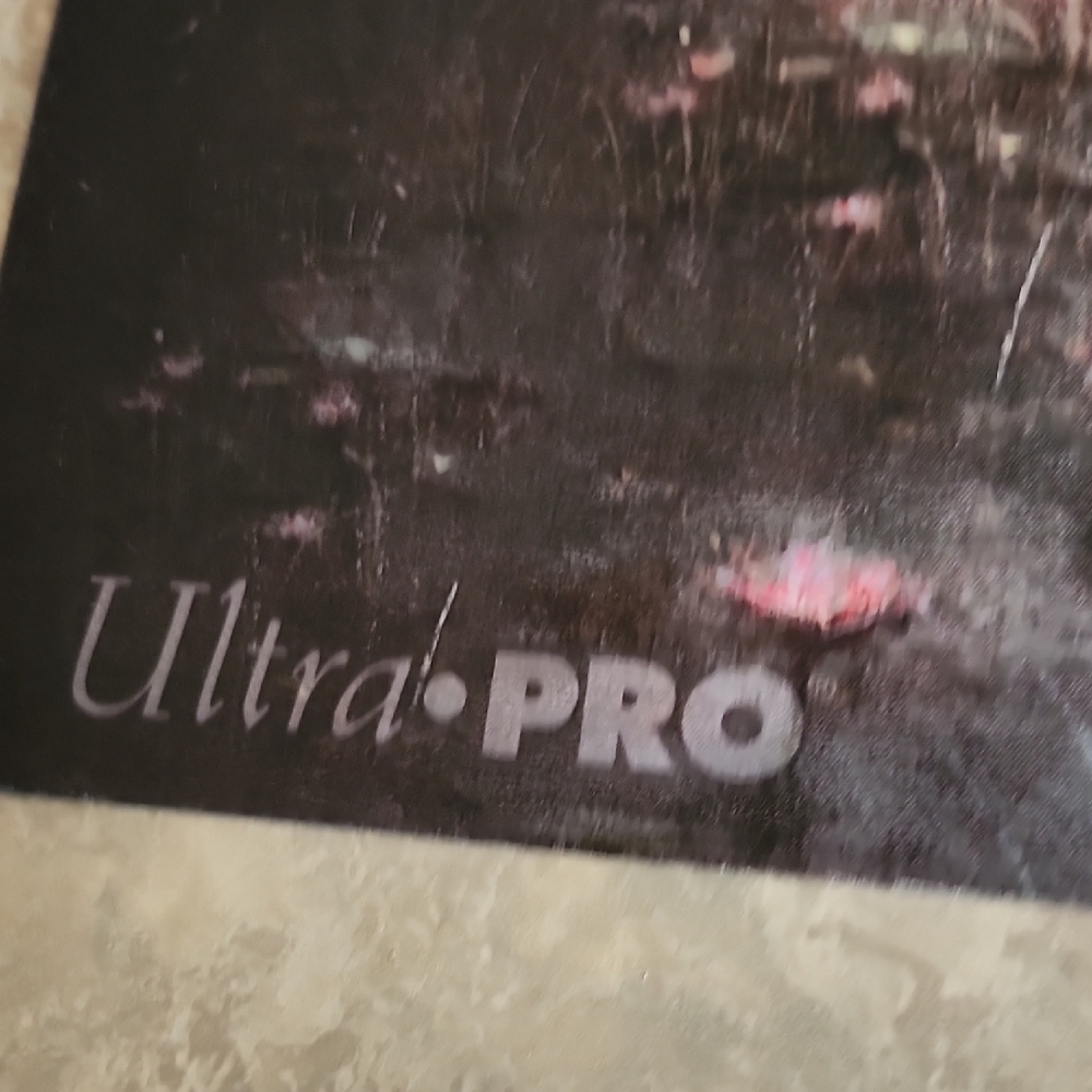 Playmat - Black and Gray - Picture 6 of 6